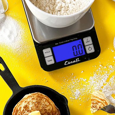 Escali Digital Kitchen & Bathroom Scale Bundle