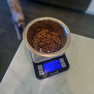 Escali Digital Kitchen & Bathroom Scale Bundle