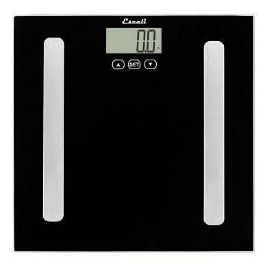 Escali Digital Kitchen & Bathroom Scale Bundle