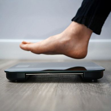 Escali Kinetic Bathroom Scale