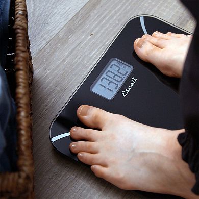 Escali Kinetic Bathroom Scale