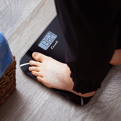 Escali Kinetic Bathroom Scale