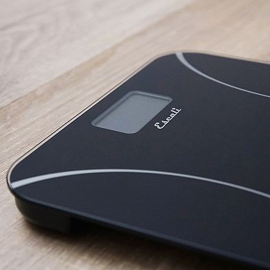 Escali Kinetic Bathroom Scale