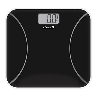 Escali Kinetic Bathroom Scale