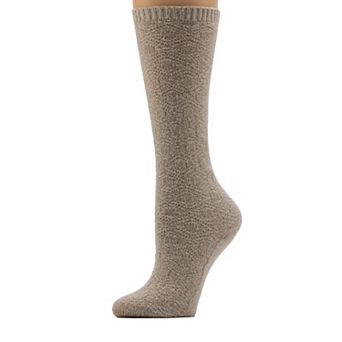 Women's Cuddl Duds® Plushfill Braided Honeycomb Cable Knee-High Socks
