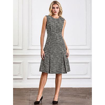 black long mother of the bride dresses Berylove Women Black A-Line Mother Of The Bride Dress V-Neck Ruched Simple Formal Dress, Black / US18W