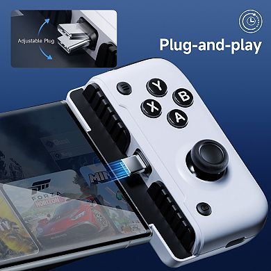 EasySMX M05 Ultimate Multi-Platform Mobile Gaming Controller