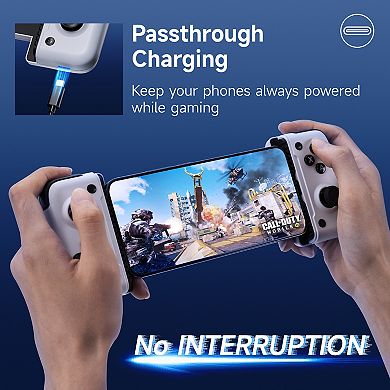 EasySMX M05 Ultimate Multi-Platform Mobile Gaming Controller