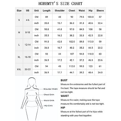 Women's Bowtie Neck Sheath Dresses Long Sleeve Knee Length Work Pencil Dress