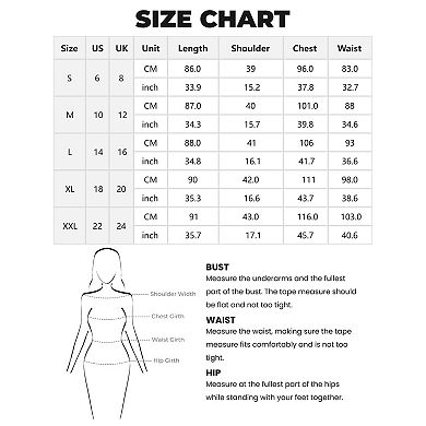 Women's Sleeveless Tweed Dress Collared Belted Button Down Work Blazer Dresses