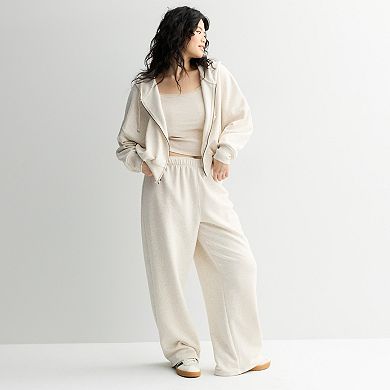 Juniors' Plus Size SO® Low Rise Baggy Wide Leg Pants