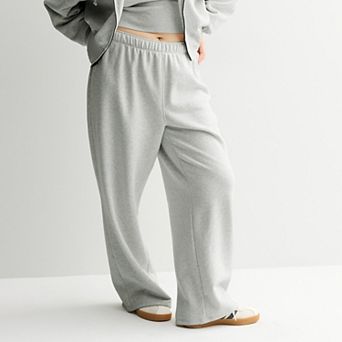 Juniors' Plus Size SO® Low Rise Baggy Wide Leg Pants