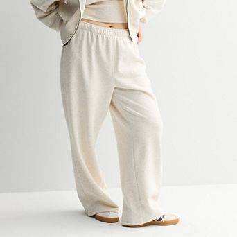 Juniors' Plus Size SO® Low Rise Baggy Wide Leg Pants