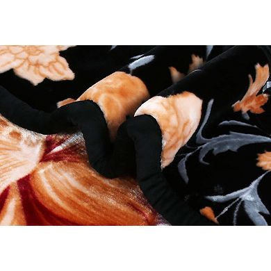 Nestl Velvet Fleece Blanket