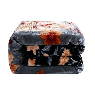 Nestl Velvet Fleece Blanket