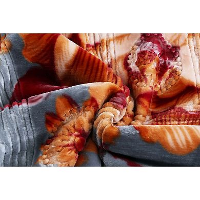 Nestl Velvet Fleece Blanket