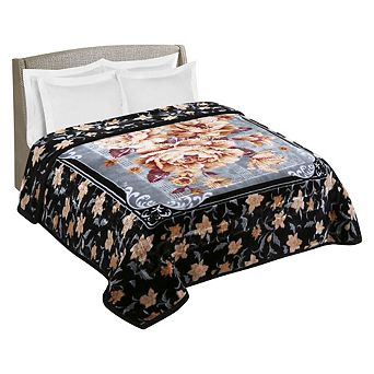 Nestl Velvet Fleece Blanket
