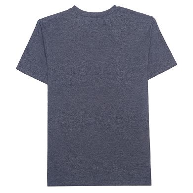 Men's Marvel Captain America Old School Graphic Tee