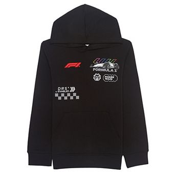 Boys 8-20 F1 Racing Division Graphic Hoodie
