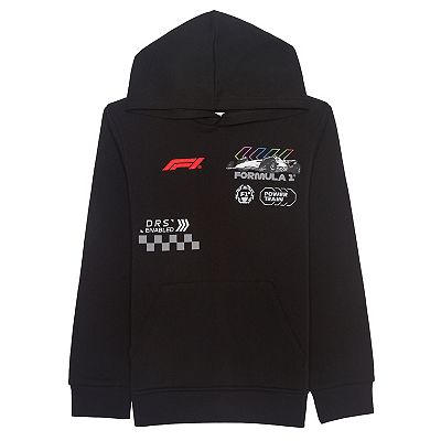 Boys 8-20 F1 Racing Division Graphic Hoodie