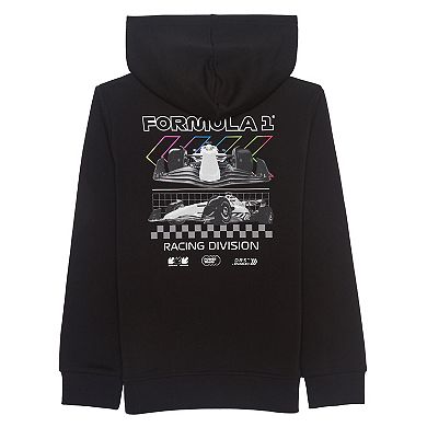 Boys 8-20 F1 Racing Division Graphic Hoodie