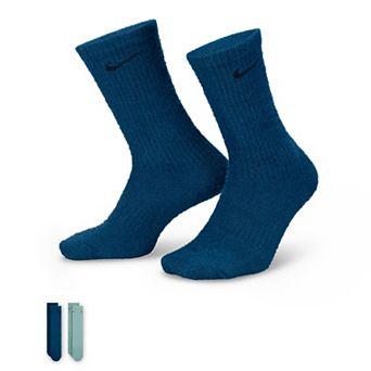 Women's Nike 2 pk Cozy Crew Socks