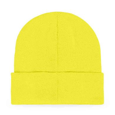 Dalix 12'' Cuff Knit Beanie Cap Men Women