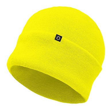Dalix 12'' Cuff Knit Beanie Cap Men Women