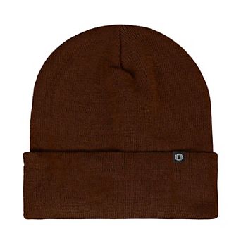 Dalix 12'' Cuff Knit Beanie Cap Men Women