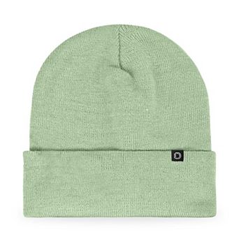 Dalix 12'' Cuff Knit Beanie Cap Men Women