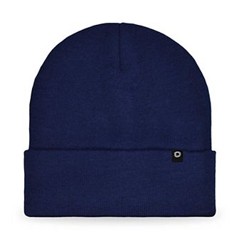 Dalix 12'' Cuff Knit Beanie Cap Men Women