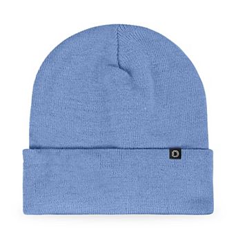 Dalix 12'' Cuff Knit Beanie Cap Men Women