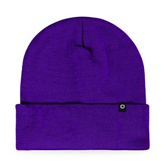 Dalix 12'' Cuff Knit Beanie Cap Men Women