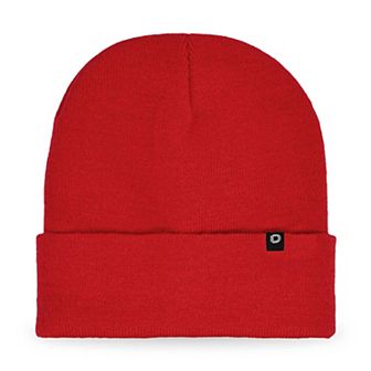 Dalix 12'' Cuff Knit Beanie Cap Men Women