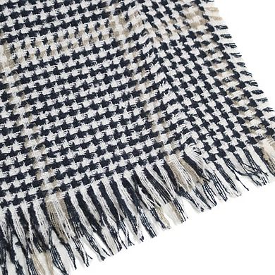 Espresso Knitted Scarf