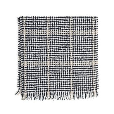 Espresso Knitted Scarf