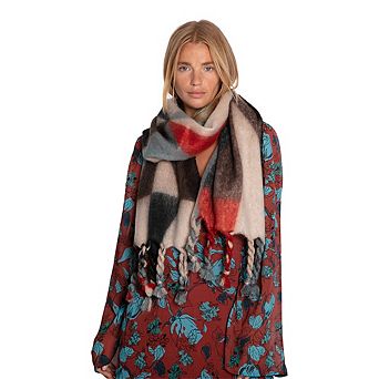 Matchback Scarf
