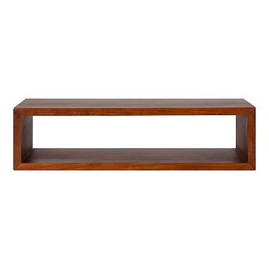 Holt Wood Wall Shelf 30x8