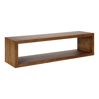 Holt Wood Wall Shelf 30x8