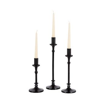 Lahari Candle Holder Set 3 pc