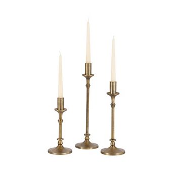 Lahari Candle Holder Set 3 pc
