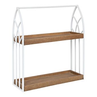 Castille Wall Shelf 20x7x22