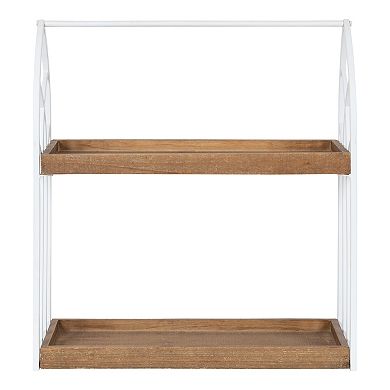 Castille Wall Shelf 20x7x22
