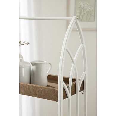 Castille Wall Shelf 20x7x22