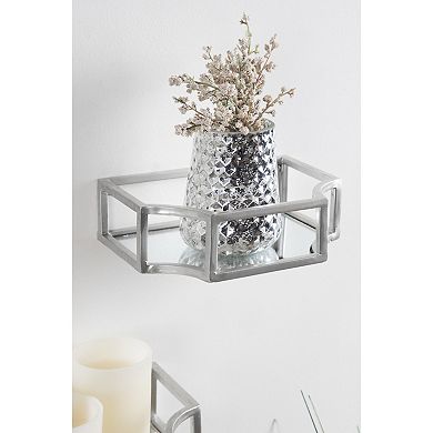 Ciel Floating Wall Shelf Set 2 Piece