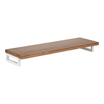Lankford Wood Shelf 24"