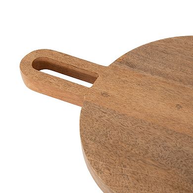 Staven Wood Serving Board 30x11