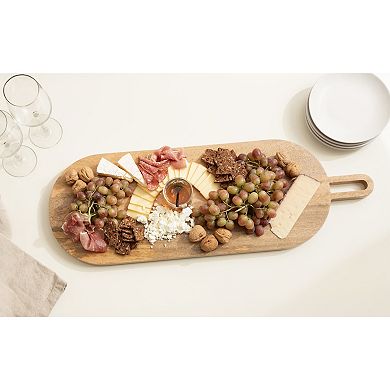 Staven Wood Serving Board 30x11