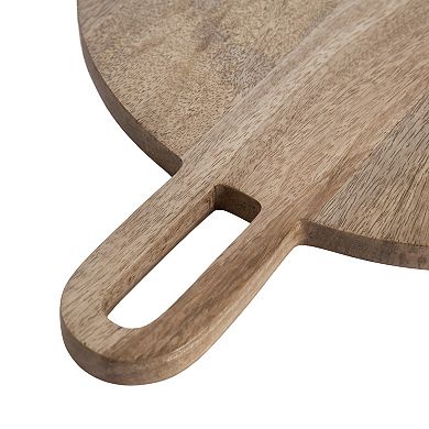 Staven 2 Piece Wood Serving Board Set 2 Piece
