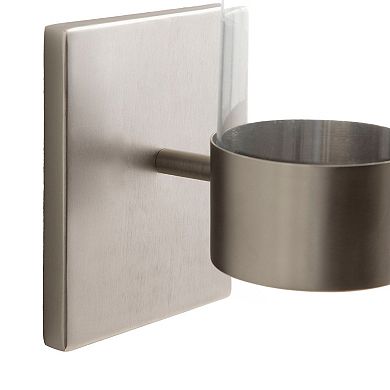 Zabler Metal Wall Sconce 5x6x10